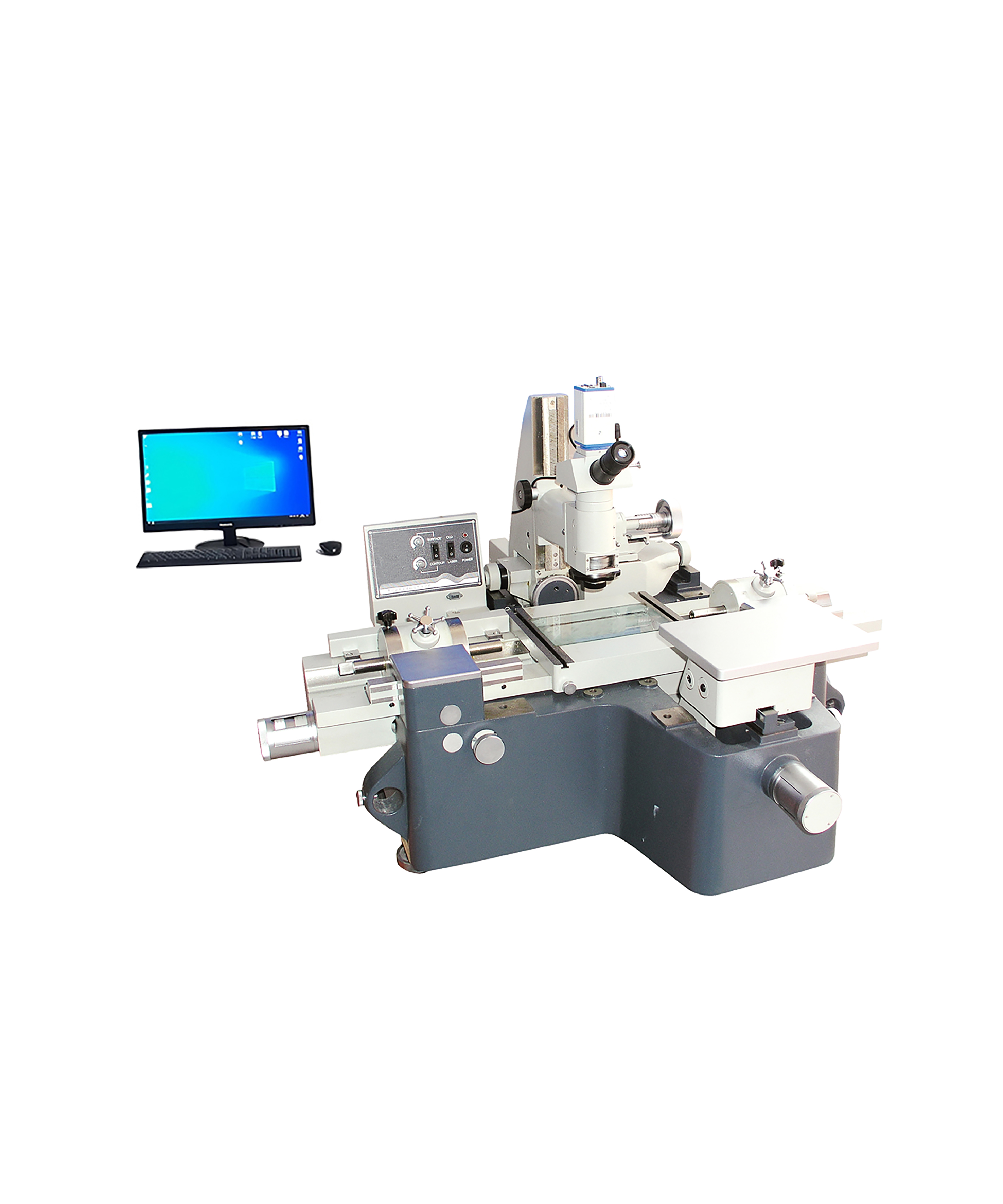 SPTM-13C Digital Universal Toolmaker's Microscope